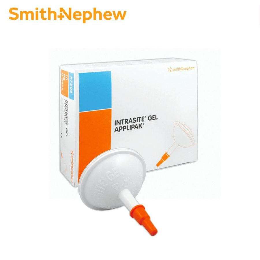 Smith &amp; Nephew | Intrasite Gel Hydrogel | Gel Luka Bakar Luka Diabetes