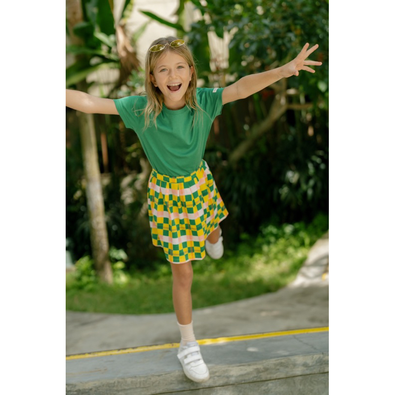 BOHOPANNA LIZZIE SKIRT / EMMA FLARE SKIRT / EMMA FLARE SKIRT BOHOPANNA / ROK ANAK/ BOHOPANNA SKIRT