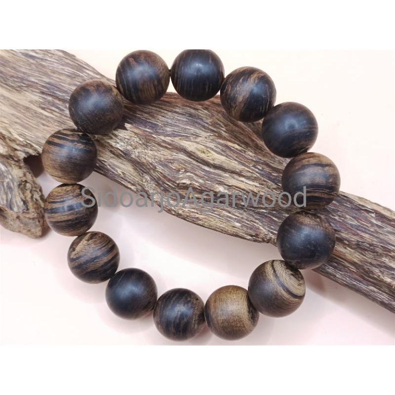 Gelang Gaharu Tarakan 16mm