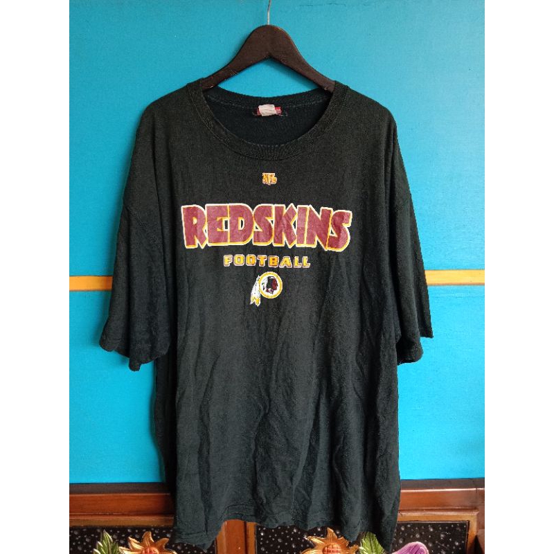 T-Shirt NFL REDSKINS