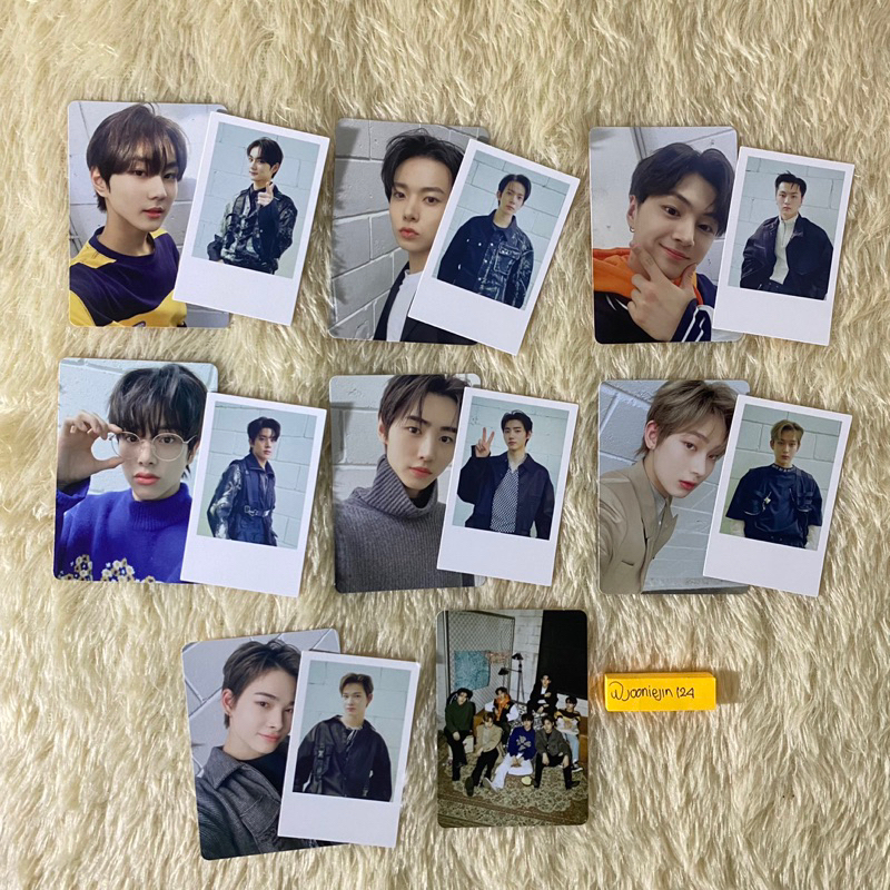 SALE READY STOCK ENHYPEN - ENGINE Membership Kit V2 Sharing