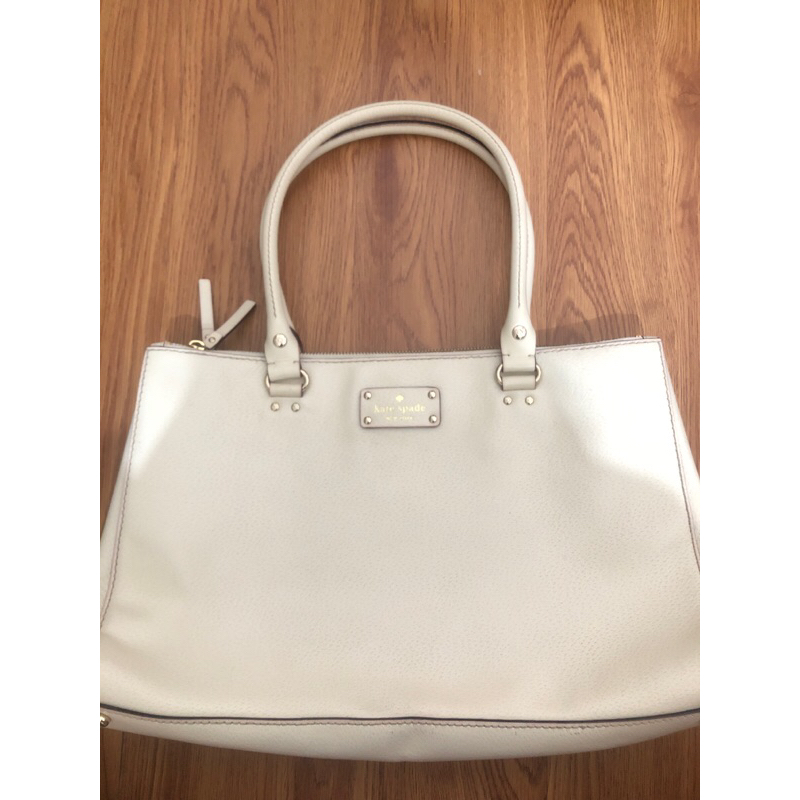 Preloved Kate Spade KS Tote Bag