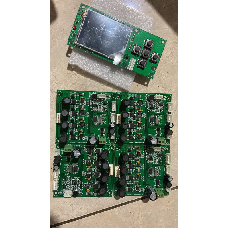 modul parled RDW