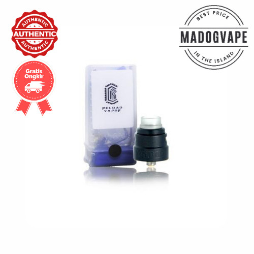 Reload S RDA by SXK 24mm | RDA Reload S | RDA  Reload S SXK