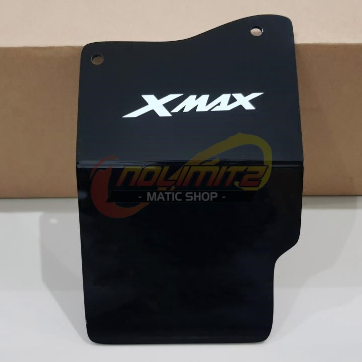 Mud Flap Cover Pelindung Injector Akrilik Yamaha XMAX