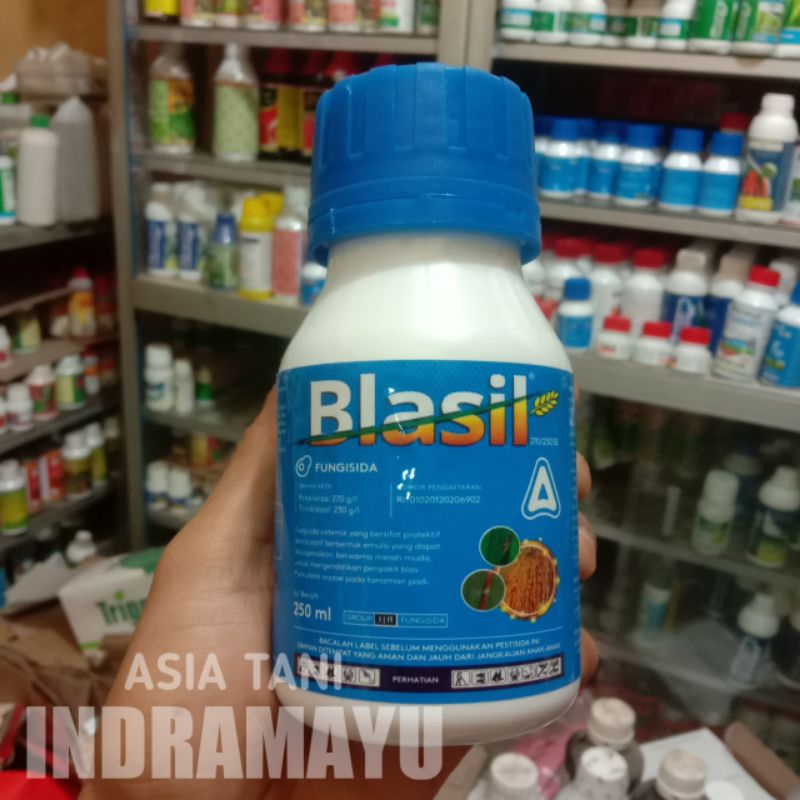 Blasil 270 / 230 SE Fungisida Kemasan 250ml