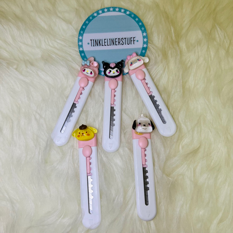 

Cutter Mini Sanrio