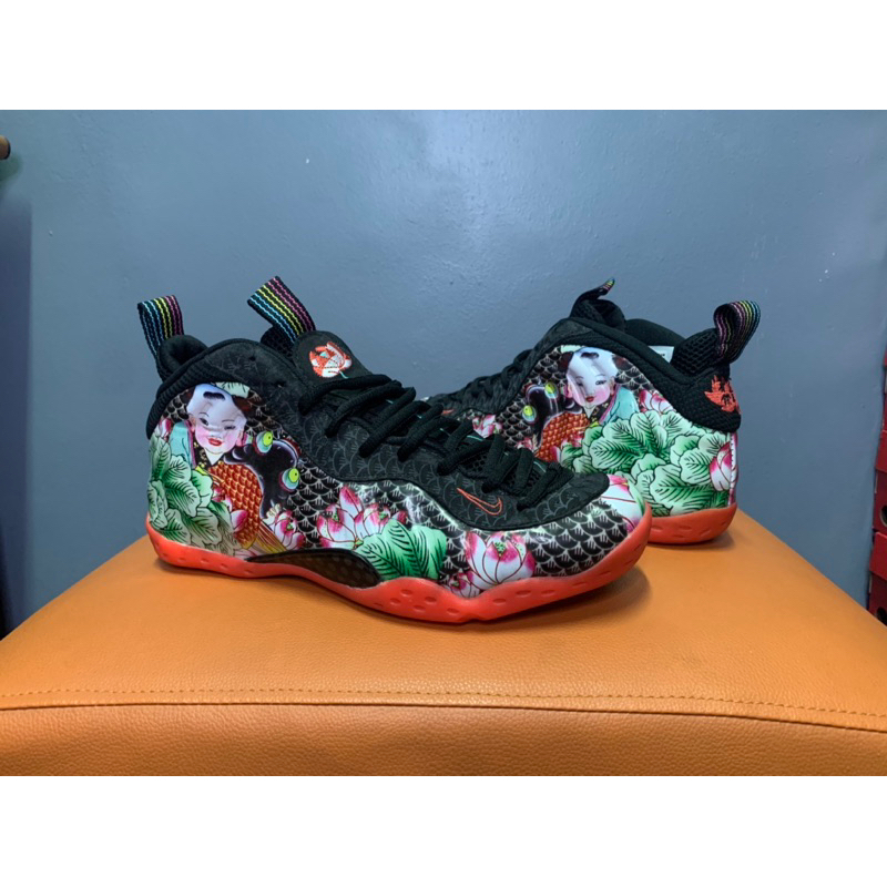 Nike Foamposite One Tianjin ✅SCND