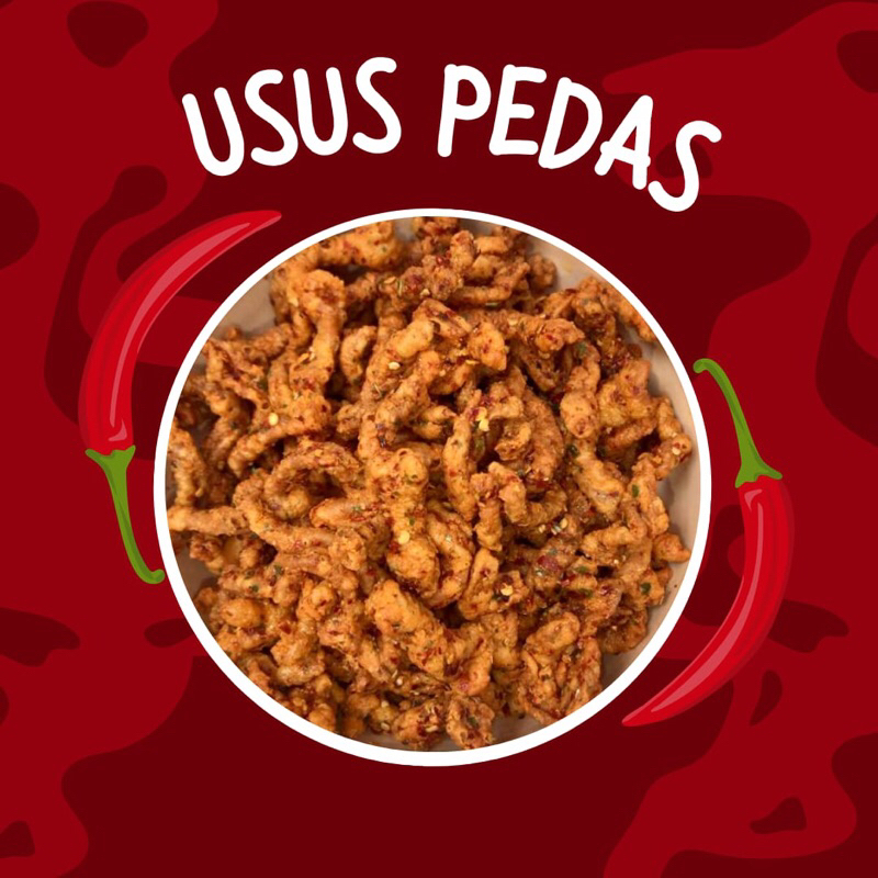 

USUS CRISPY 1000gr