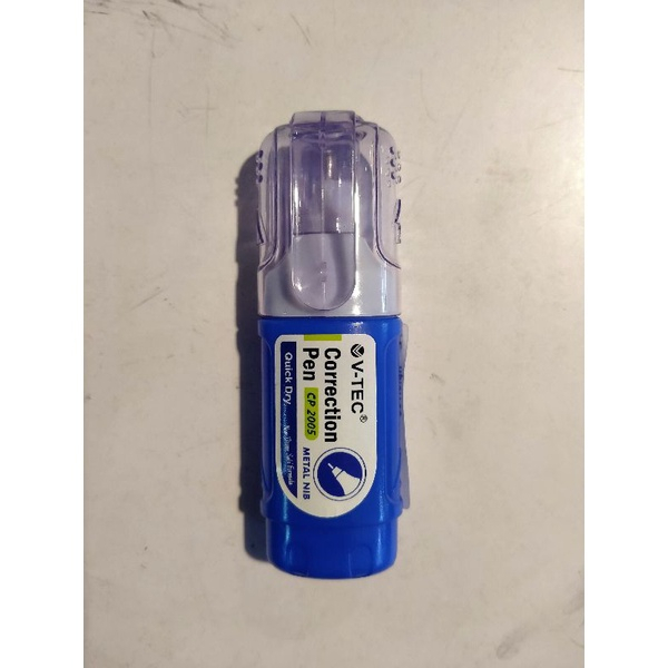 

V-TEC Correction Pen Type CP 2005/5ml