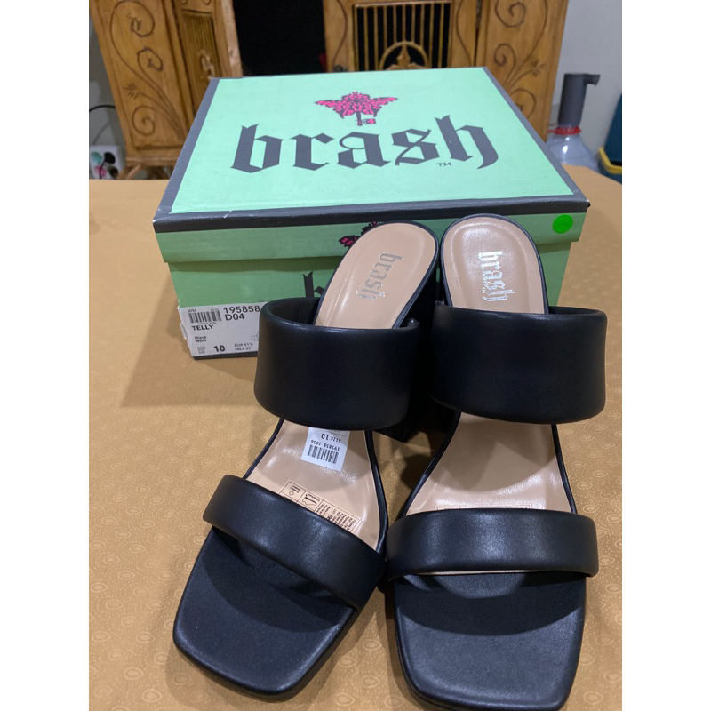 heels wanita brash payless