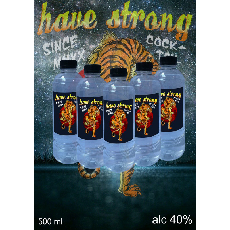 

Paket 5 botol original