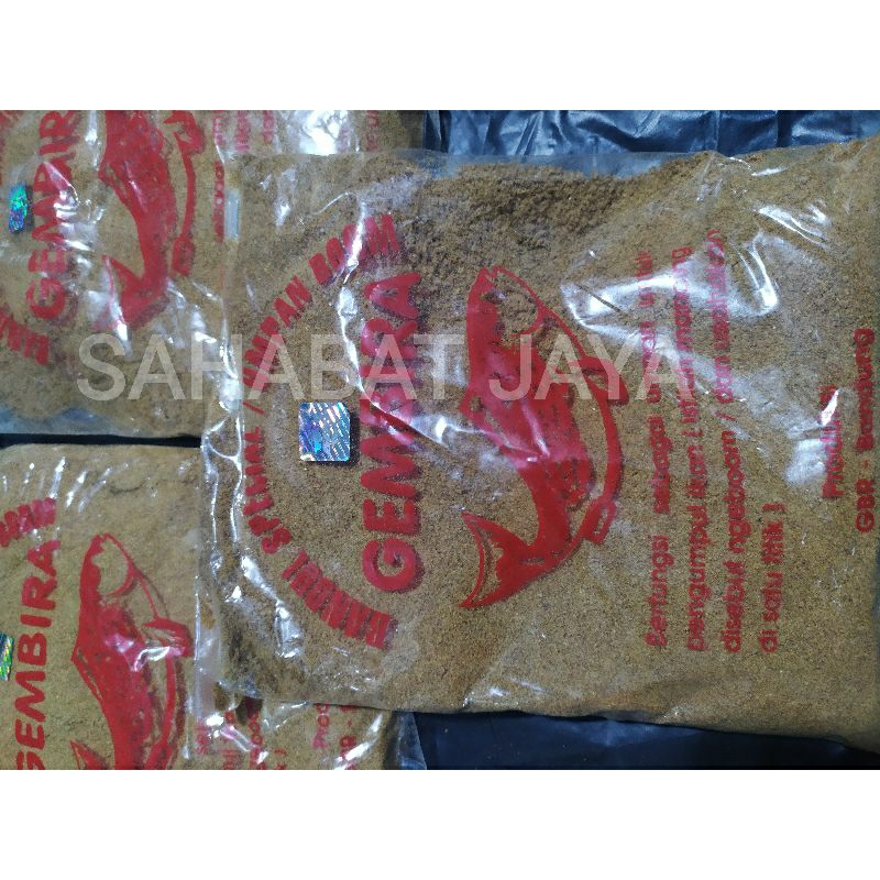 pelet bandul GEMBIRA