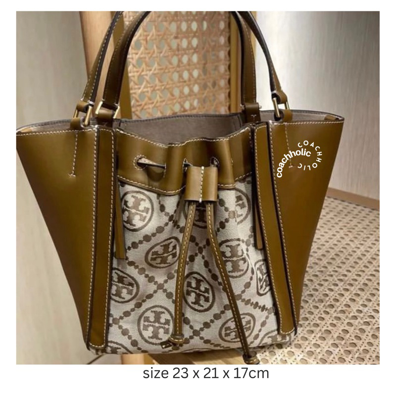 tory burch T monogram dragonfly