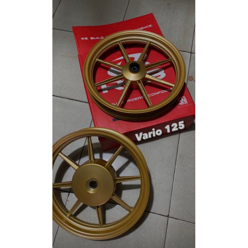 velg velk velek RCB SP811 RacingBoy SP 811 ring14 honda vario125 vario150 vario160 vario 125 150 160