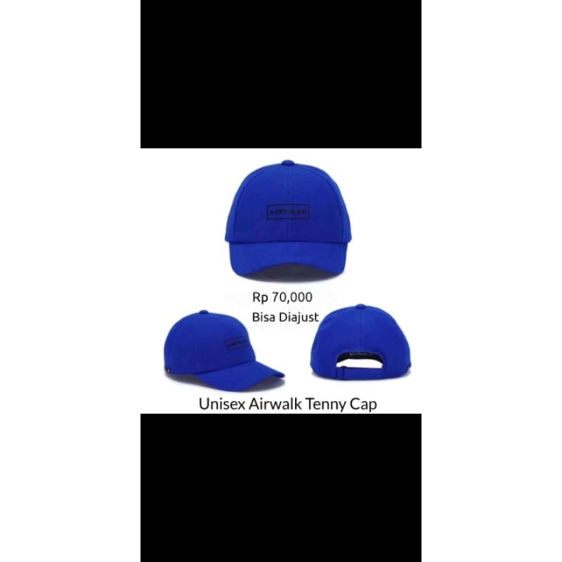 topi airwalk 100% original