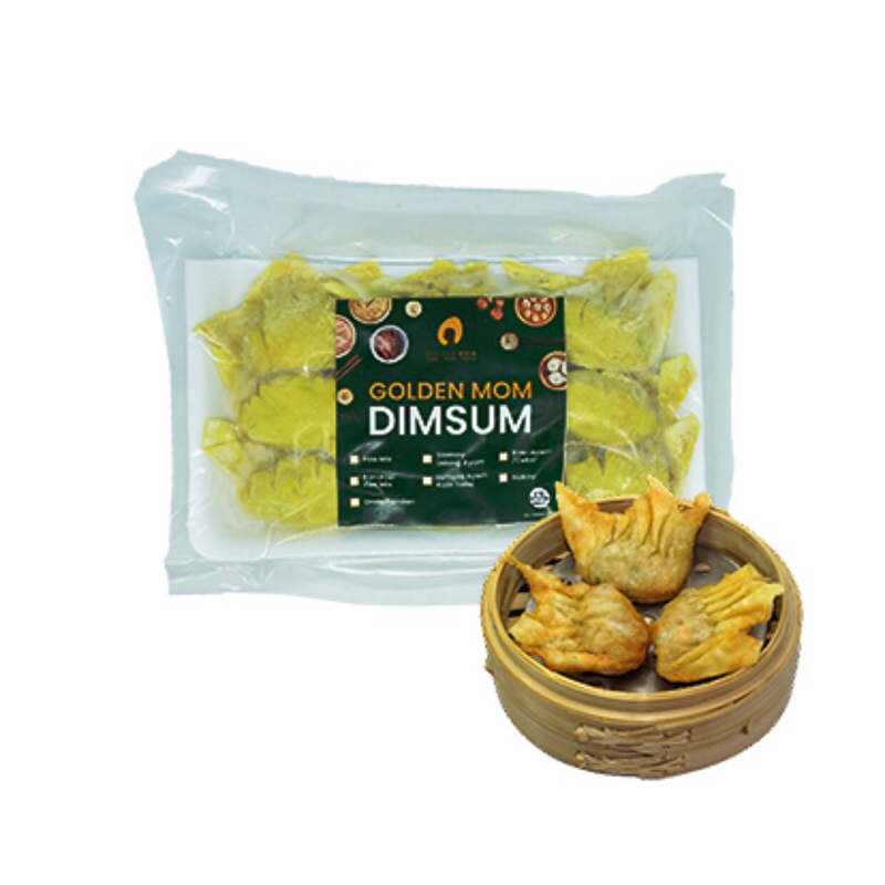 

GM Dimsum Pangsit Isi 9