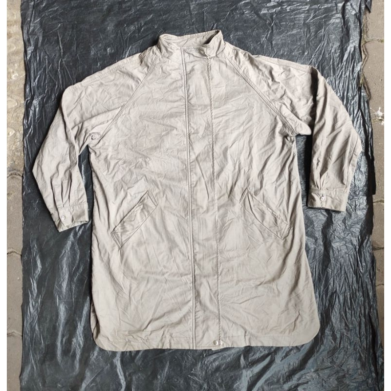 Coat Jacket second Jaket Panjang Wanita second Jaket tebal wanita