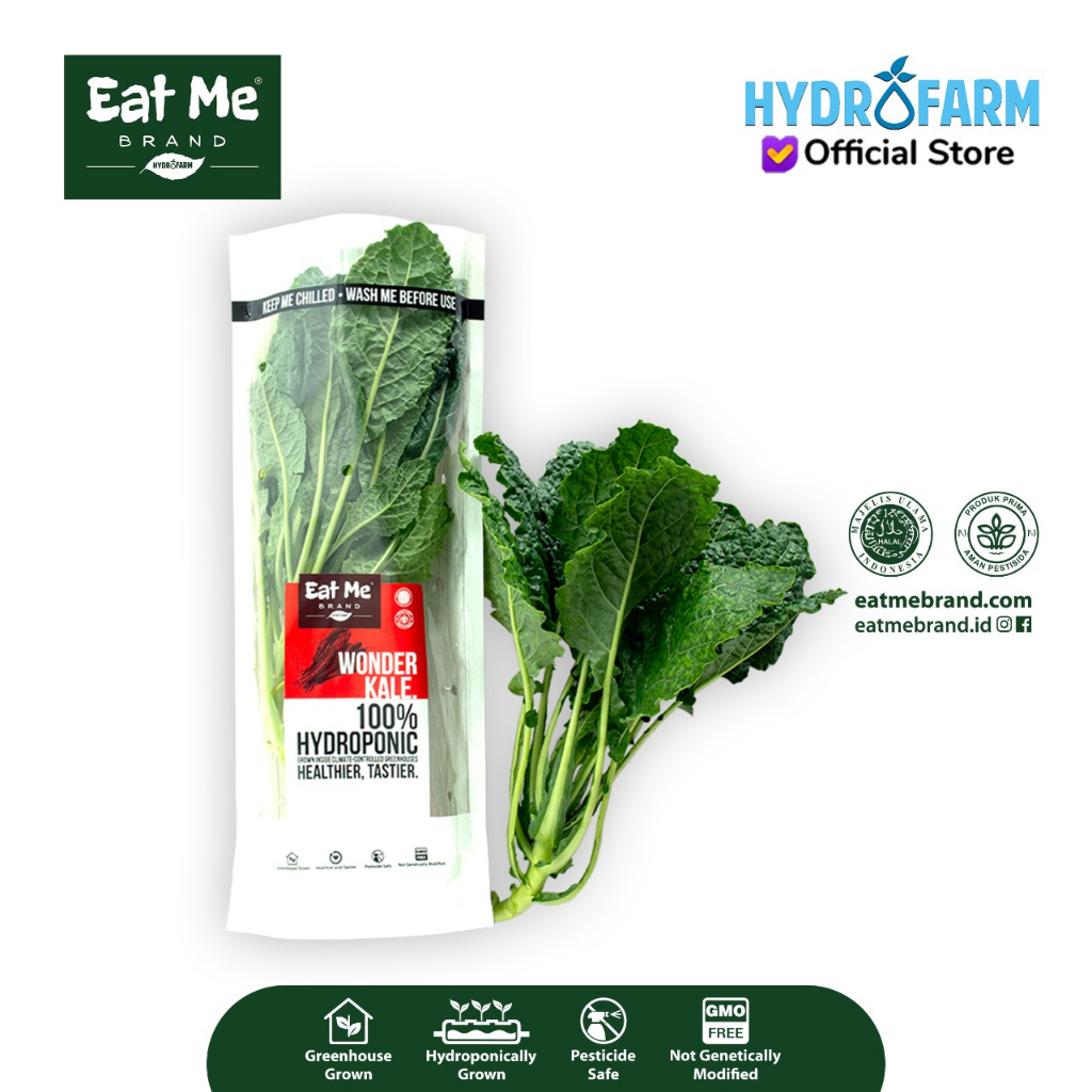 

Eat Me Brand - Wonder Kale Pack