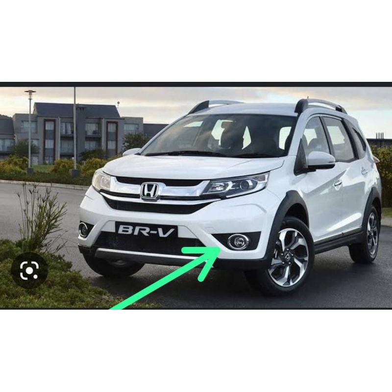 cover foglamp ring foglamp honda BRV ORIGINAL