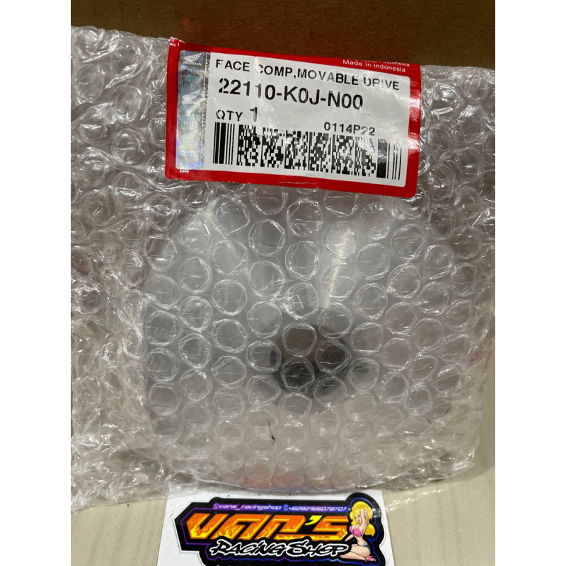 RUMAH ROLLER BEAT LED 2020 SCOOPY LED GENIO ORIGINAL