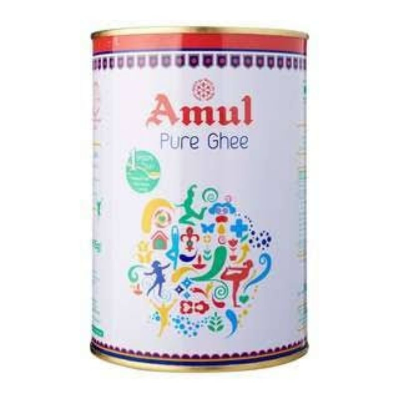 

Amul pure ghee 1 Liter minyak sapi asli original