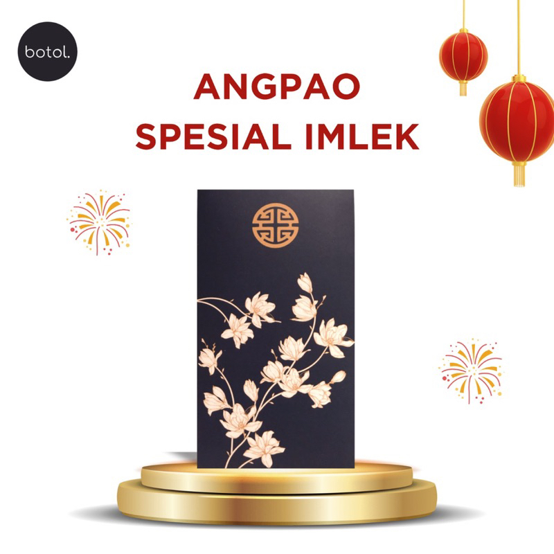 

[CUSTOM PRE ORDER] Angpao Chinese New Year 2023 / Amplop Angpao Sincia / Chinese New Year HONGBAO