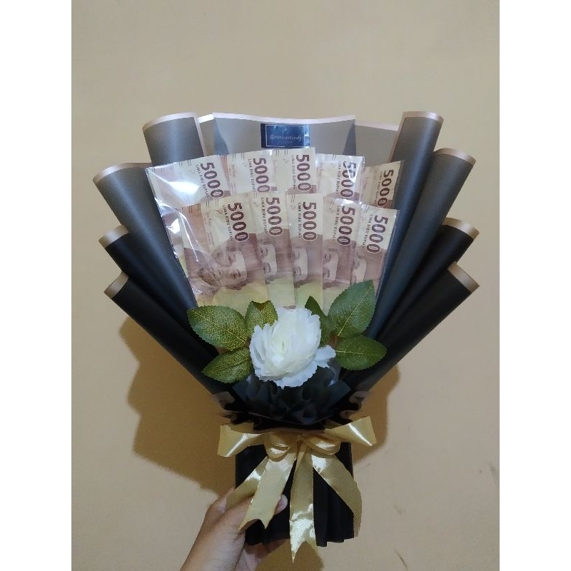 Paket Buket Kosongan | Buket Snack Kosongan | Buket Uang Kosongan