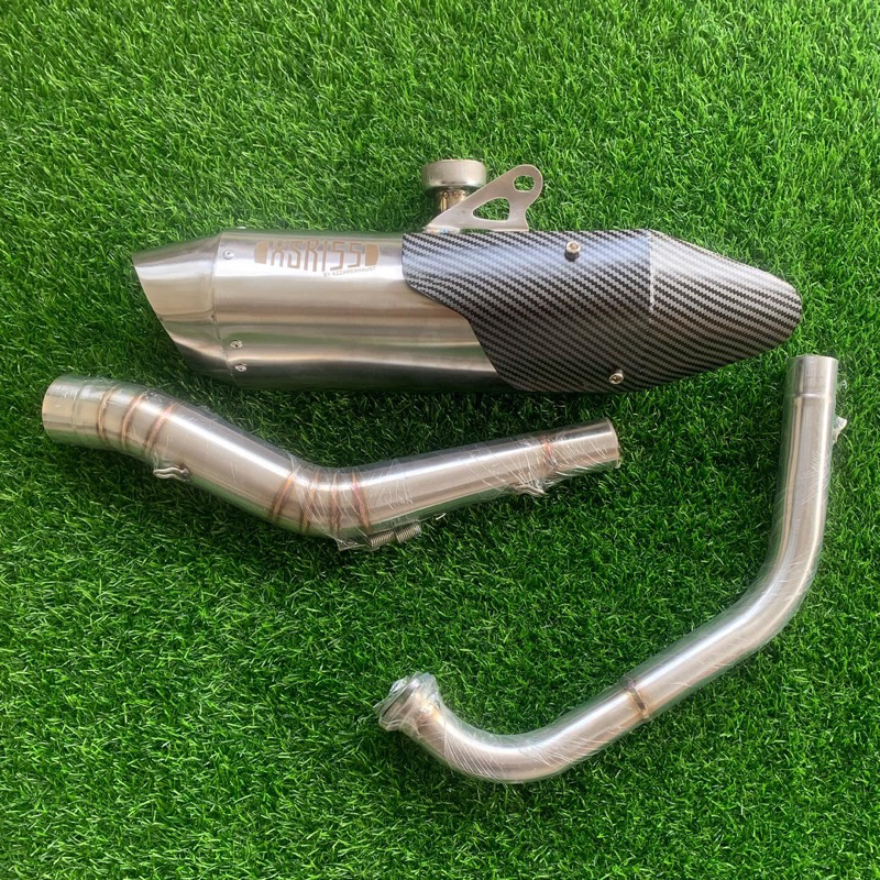 Knalpot XSR 155 Muffler Spark