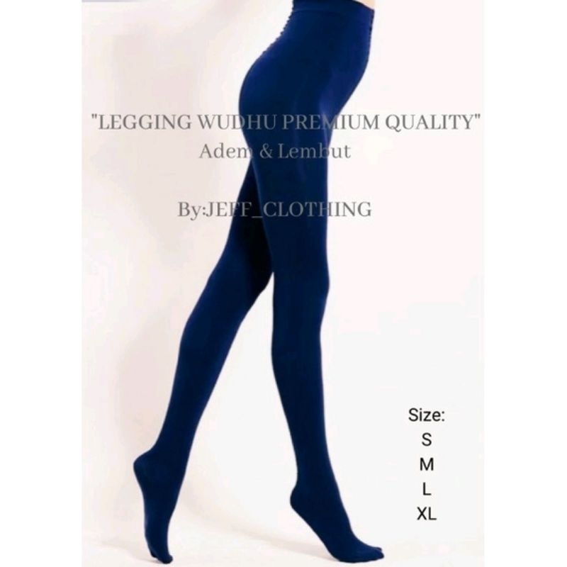 Legging Wudhu Jumbo | Lejing Wudhu Jumbo | Lagging Wudhu Jumbo | Leging Wudhu Jumbo | Legging Wudhu