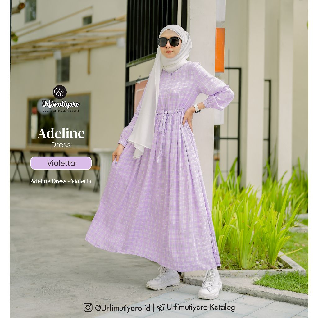 ADELINE DRESS