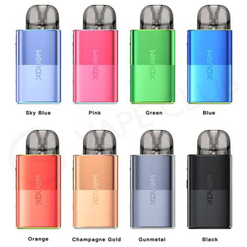 GEEKVAPE Wenax U Kit