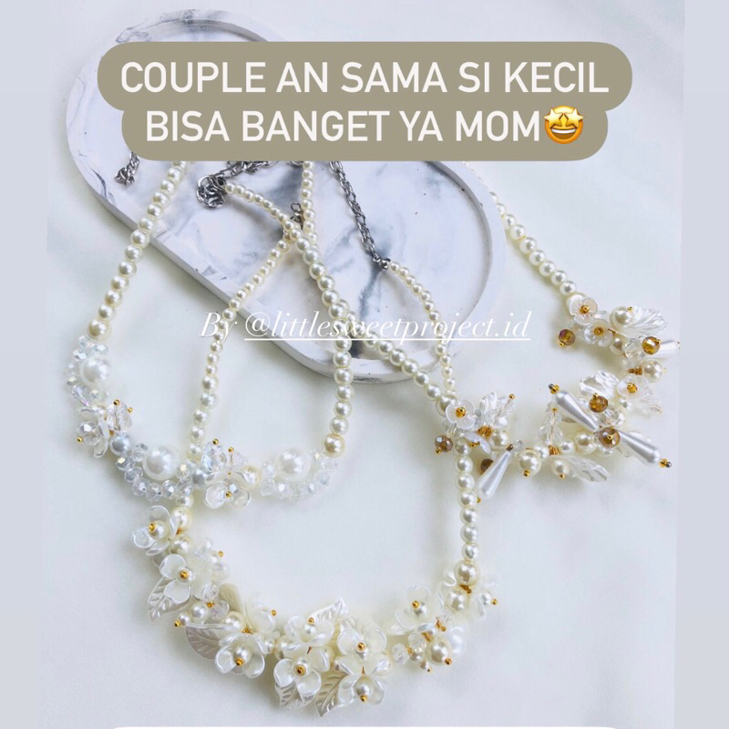 FREE BOX KALUNG OOTD ANAK HIJAB NON HIJABI VIRAL KALUNG AESTHETIC