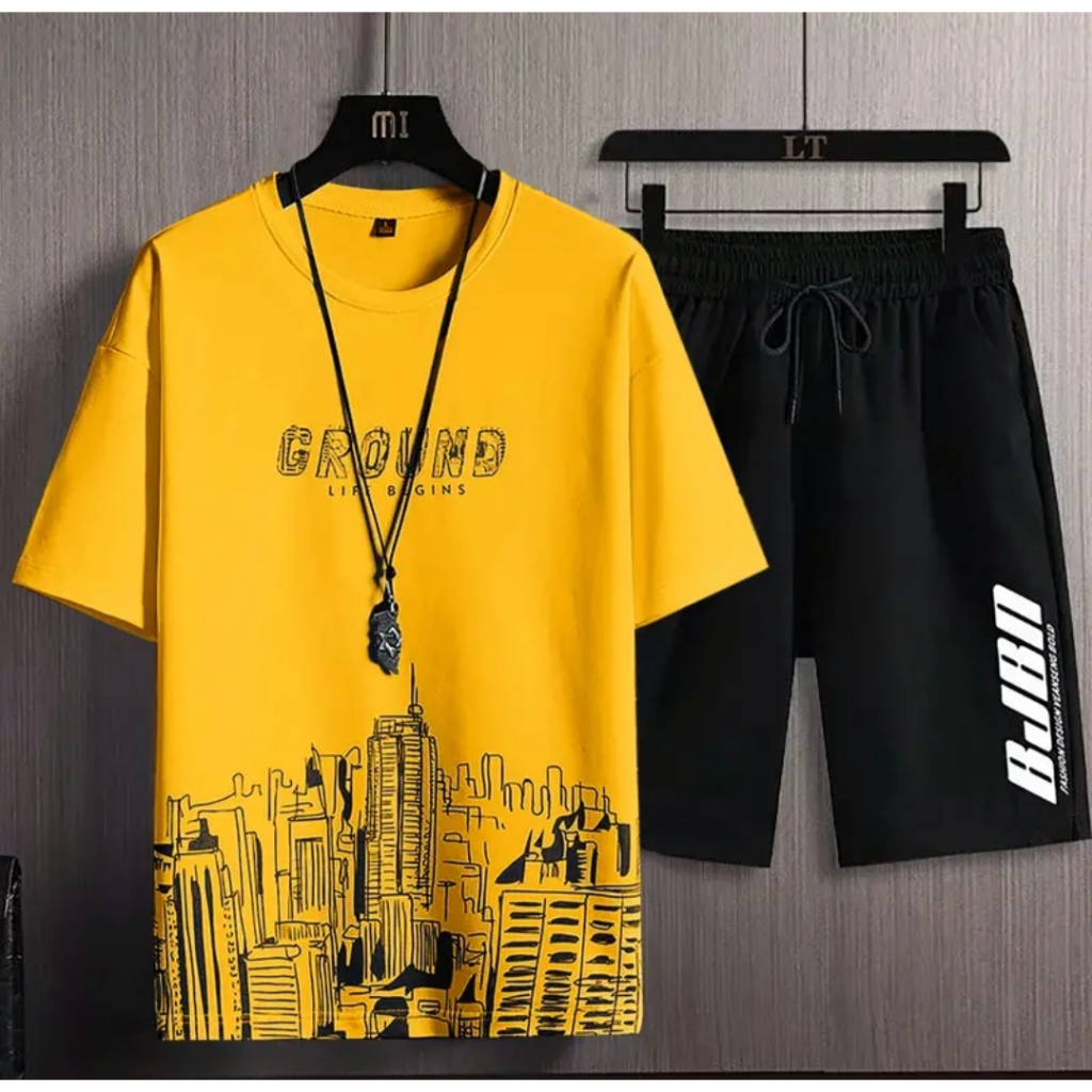 BISA COD/JHOSE/STELAN GROUND/SET BAJU DAN CELANA