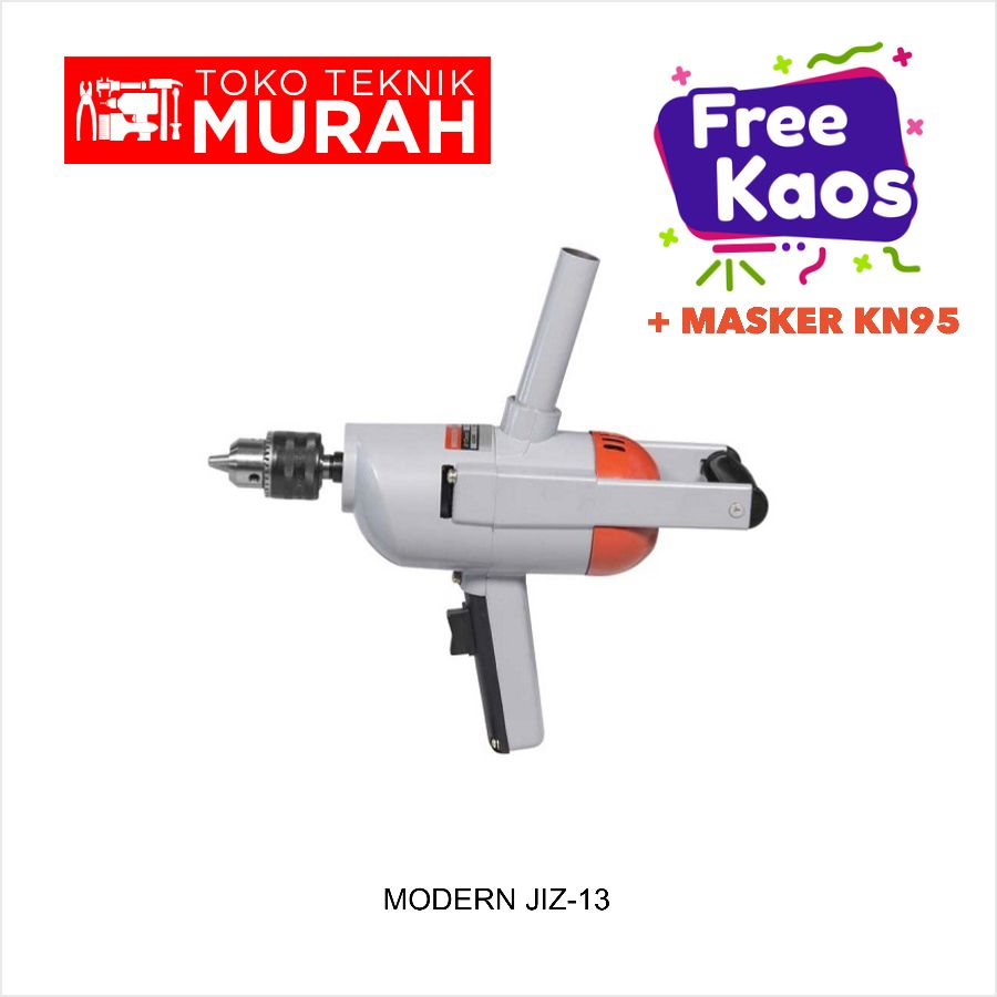 Modern J1Z-13 JIZ13 Bor body Besi 13 mm / 13mm JIZ13B