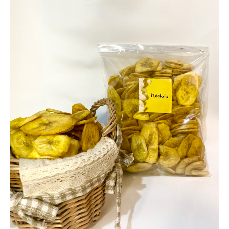 

CAMILAN Kripik Pisang Manis - 1/2Kg