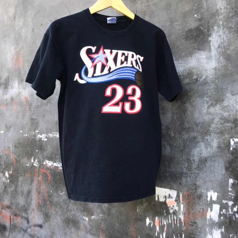 Kaos Vintage NBA Sixesr
