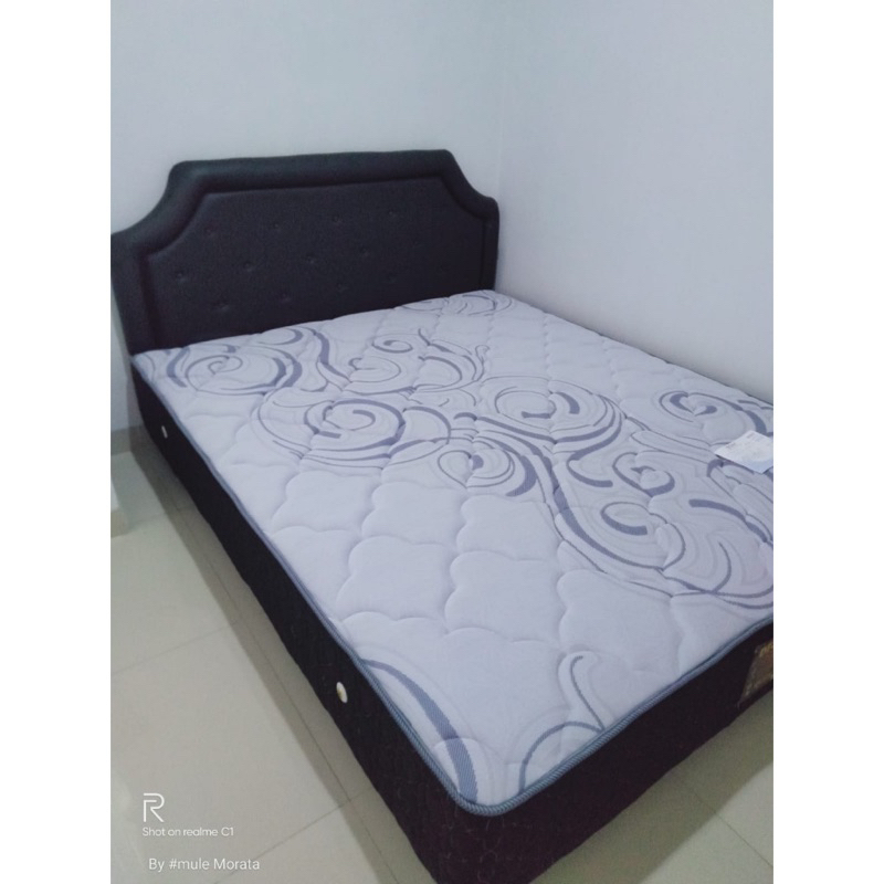 CENTRAL SPRING BED MULTIBED DELUXE-FREE ONGKIR