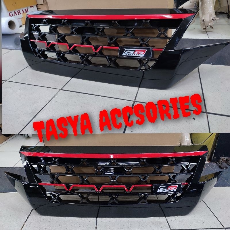 Grill all new RUSH GR 2018 2022