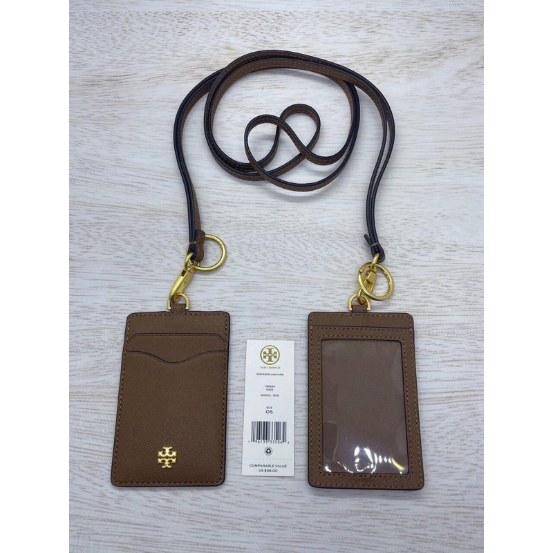 

tory burch lanyard
