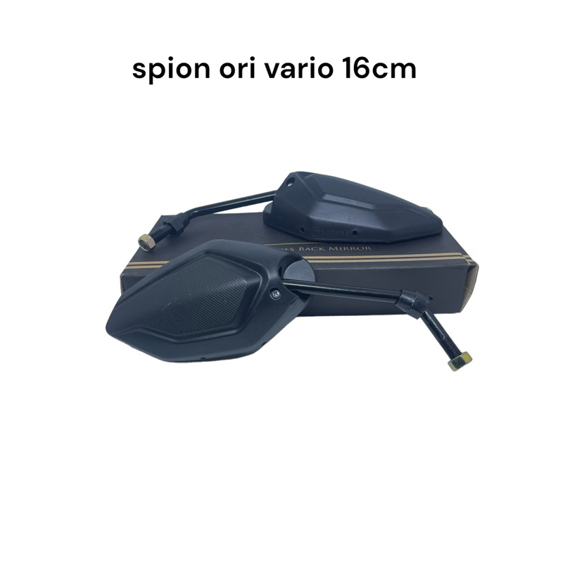 spion ori vario honda gagang hitam 16cm