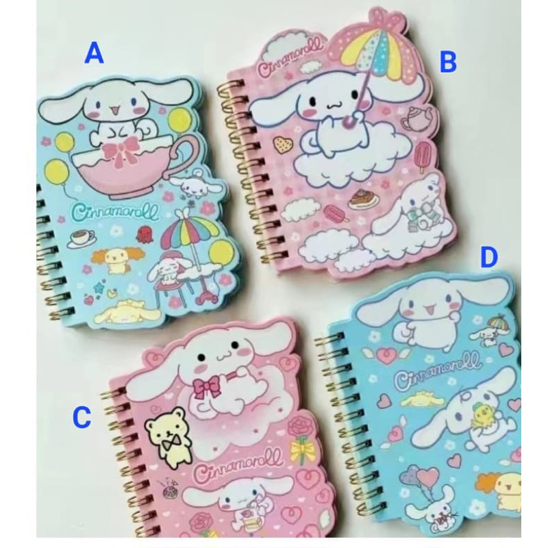 

Memo ring Cinnamoroll