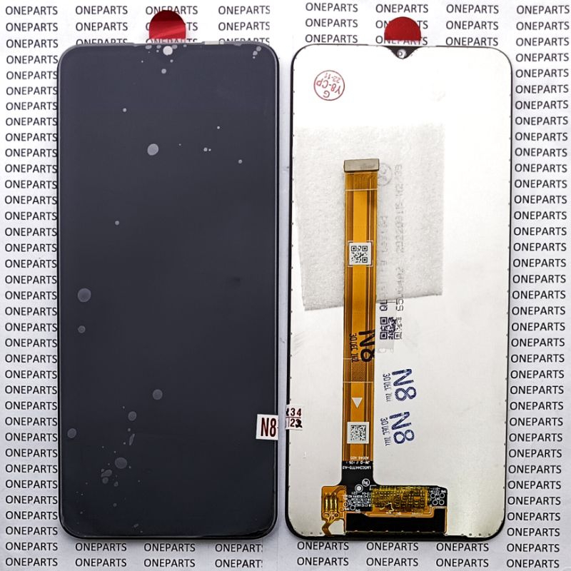 LCD TOUCHSCREEN REALME C15 QUALCOMM EDITION C25 / C25S  / C12  NARZO 50A ORIGINAL