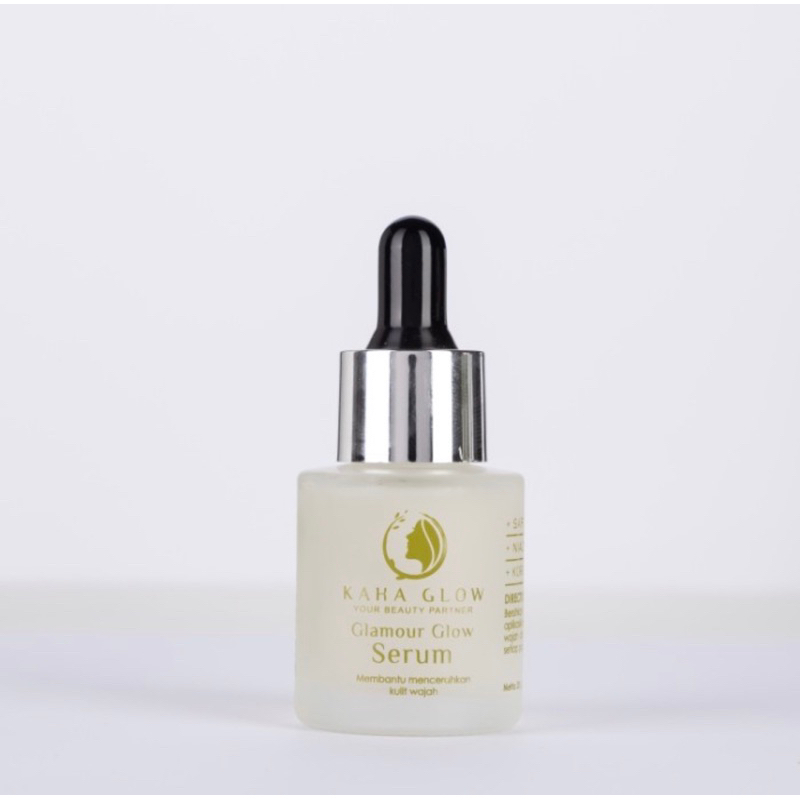 Kaha Glow Glamour Glow Serum