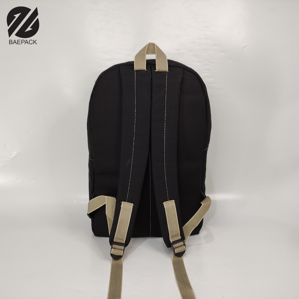 Tas Ransel Pria Dewasa Premium Rip Curl Gold Hitam Original Baepack / Tas Backpack Cowok / Tas Punggung / Tas Sekolah / Tas Kanvasa