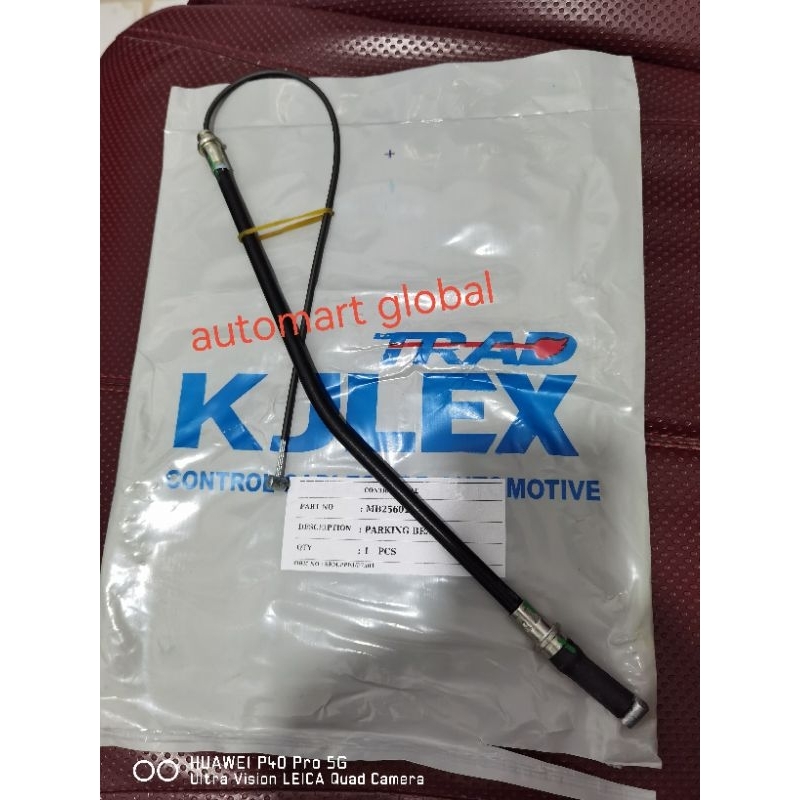 kabel rem tangan depan L300 bensin diesel mb-256010