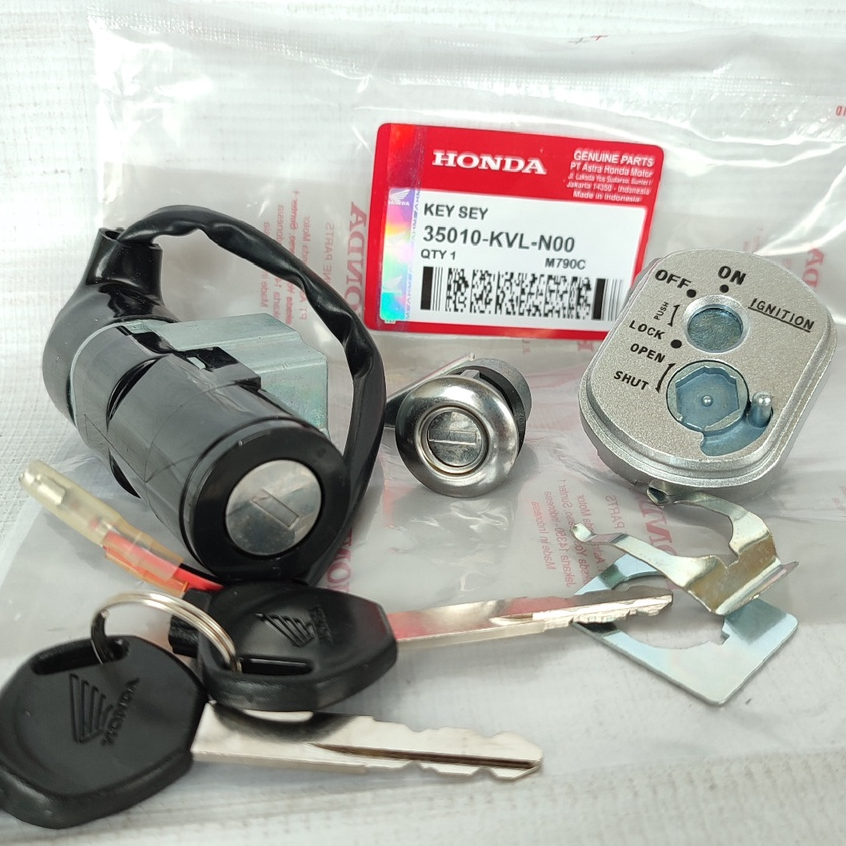 KUNCI KONTAK SUPRA X 125 35010-KVL-N20