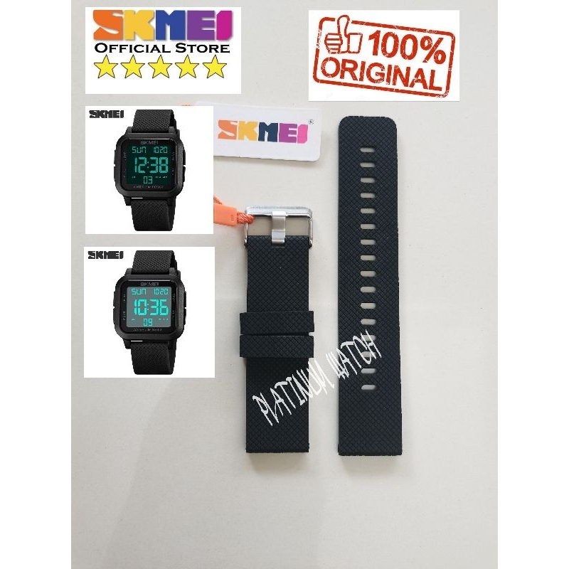 Strap tali jam tangan Skmei 1894 SK tali jam skmei 1894 Skmei 1416 skmei 1426 ORIGINAL