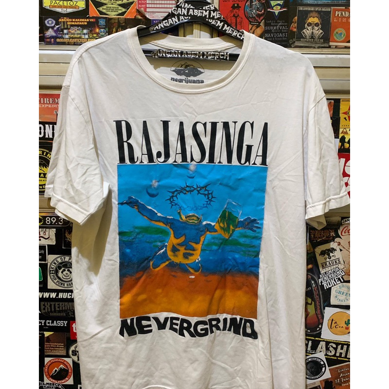 Kaos Rajasinga - Nevergrind Official