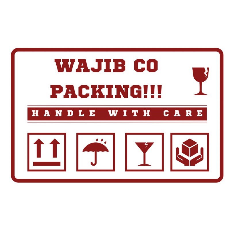 

WAJIB!! Biaya Packing Kardus *Cukup 1 Saja untuk setiap Checkout